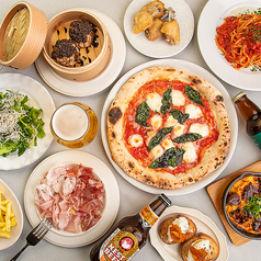 まちノ麦酒パーラーのコース写真