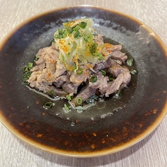 よだれカッパポン酢