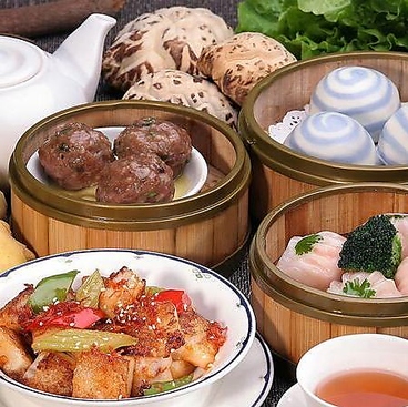 168点心飲茶 バル 銀座インズ店のおすすめ料理1