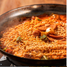 コリアン酒場チョアチョアのコース写真