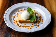 チャイチーズケーキ