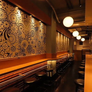 udon&bar スタンドAの雰囲気1