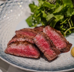 阿波牛フィレステーキ