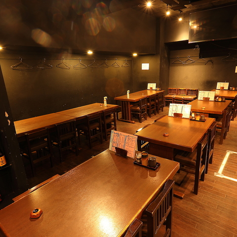 20周年！焼鳥もつ鍋鮮魚！個室宴会！居酒屋！