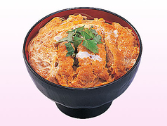 かつ丼