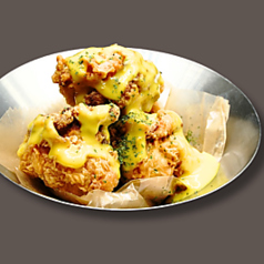 ハニーマスタードチキン