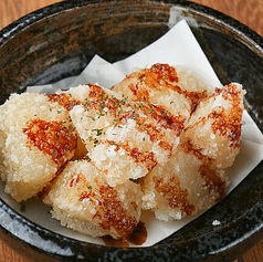 おでん大根唐揚げ