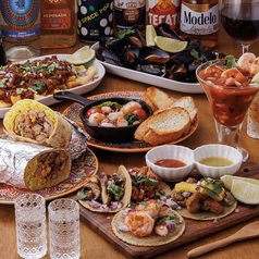 TACOS Familiarのおすすめ料理1