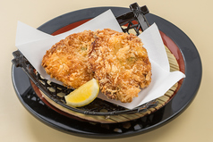 いかメンチ