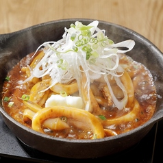 イカゴロ鉄板焼き