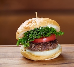 クラシックバーガー