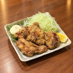 絶好鳥!唐揚げ