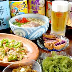 沖縄食堂 シーサーズ 水戸の特集写真