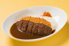 鹿児島産カツカレー