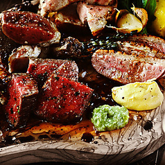 SILVA 金山のコース写真