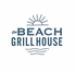 The BEACH GRILL HOUSE ビーチグリルハウスのロゴ