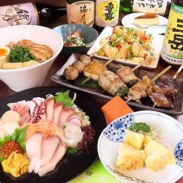 焼鳥おだちゃんのおすすめ料理1