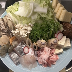 焼鳥 大分料理 池上のコース写真