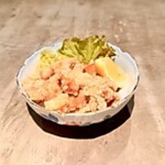 なんこつのからあげ