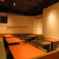 udon&bar スタンドAの雰囲気2
