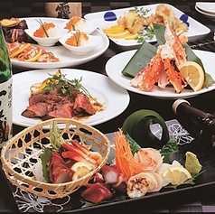 博多百旬酒場 GOTOKU ごとくのコース写真