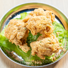 チーズフライドチキン