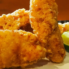 フグの唐揚げ