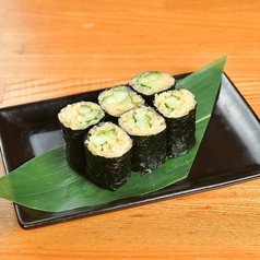 かっぱ巻き/しんこ巻/納豆巻き 各