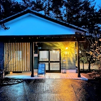 ディナーの営業について