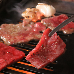 焼肉おいでんのコース写真