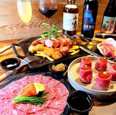 肉バル GAM 難波本店のコース写真