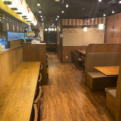 てけてけ 矢向店の雰囲気1