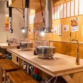 ときわ亭 池袋東口スターダム店の雰囲気3
