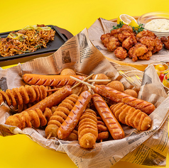 温製料理