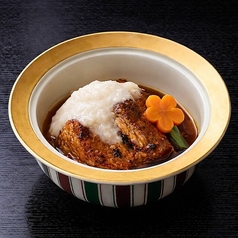 ホエー豚角煮 山芋ぼうし