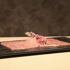リブロース炙り寿司