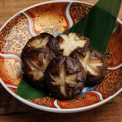 原木椎茸