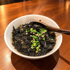 おでん出汁茶漬け