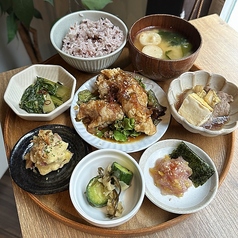 ハナゾノ御膳