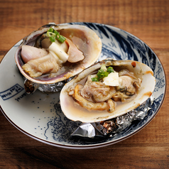 大浅利浜焼き