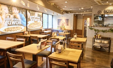 スペアリブハウスハウディ新宿御苑前店の雰囲気1