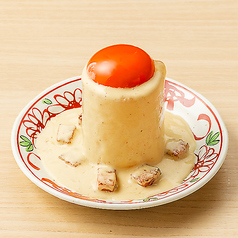 ドでかいカルボナーラ大根