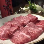 冬の宴会には「成熟但馬牛」のすき焼きがおすすめ＆人気です