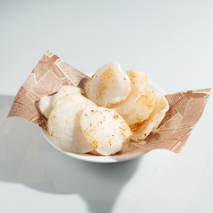 スパイシーエビせん