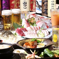 宴客 西日暮里店の特集写真