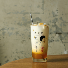 マンゴーミルクサワー
