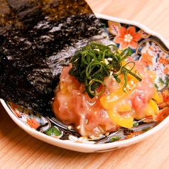 巻き巻きトロたく