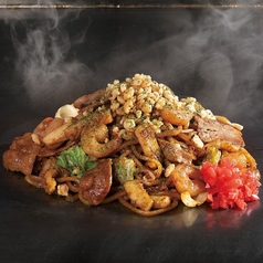 ミックス焼きそば