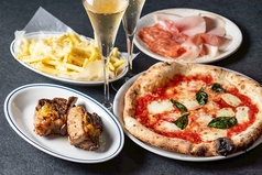 PIZZA423のコース写真