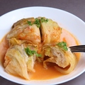 料理メニュー写真&nbsp;ロールキャベツ